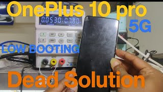 OnePlus 10 Pro 5G Dead Solution  Oneplus 10 Pro Not Turning On Fix [upl. by Mamie]