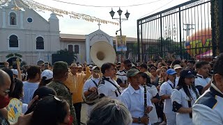 Obando Fertility Dance Festival Procession 2023  Feast of Our Lady of Salambáo [upl. by Terrie]