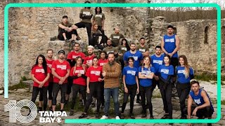 The Challenge USA Season 2  Preview CBS stars competing with MTV legends [upl. by Nolana]