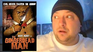 The Gingerdead man 2005 movie review [upl. by Blakely]