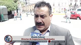 El trabajo de Inspectores Municipales fue positivo se trabajo siempre de la mano [upl. by Ag]