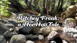 Ritchey Freak A HeeHoo Tale [upl. by Inram]