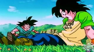 Goten vs Goku 1080p HÐ [upl. by Andriana]