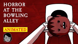 Horror at the Bowling Alley  Stories With Sapphire  Animated Scary Story Time [upl. by Cammy]