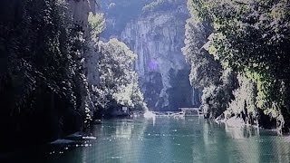 Gorges du Verdon les basses gorges Gorges de Baudinard N°1 LC VIDEO [upl. by Cottle]