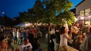 Dorffest in Oensingen 09 Juni 2018 mit SchwiizerMIX [upl. by Ahsinauj]