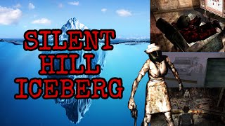 Silent Hill Iceberg Explained [upl. by Melburn]