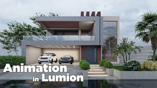 Full Tutorial Lumion Render  Animation  Step by Step For Beginner [upl. by Ruiz236]