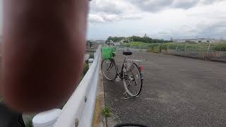 【自転車・ロードバイク】猪名川・神崎川・淀川CR 三川ライド [upl. by Anirahc]