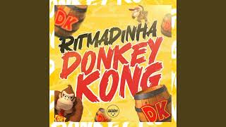 RITMADINHA DO DONKEY KONG NTD [upl. by Jemmie]