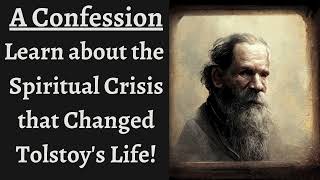 A Confession by Leo Tolstoy  Full Audiobook [upl. by Ver]