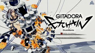 GITADORA EXCHAIN DrumMania GAME PLAY 2019930 [upl. by Eniagrom]