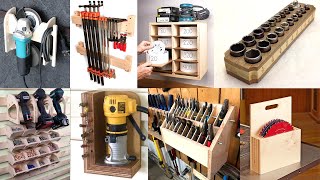 100 Genius Wooden Garage Storage Ideas to Organize Your Tools [upl. by Serene]