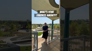 MCKINNEY TEXAS  EXPLORING TRINITY FALLS AMENITIES [upl. by Barabas163]