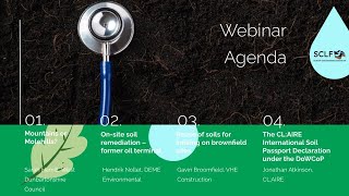 SCLF Webinar 37 Sustainable Soil Management in Scotland  5 December 2023 [upl. by Nosaj]