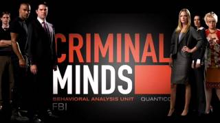 Criminal Minds Theme Soundtrack Extended 5 min [upl. by Bonita]