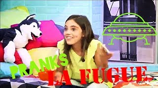 LE MONDE D ILYANA ELLE FUGUE PRANKS [upl. by Yemane]