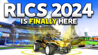 RLCS is FINALLY back how far can we get [upl. by Dorie]