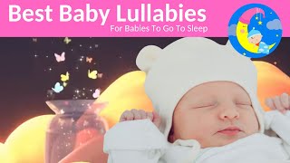 AMAZING Lullaby For Babies To Go To Sleep ❤️ HUSH LITTLE BABY Lullaby Song For Peaceful Bedtimes [upl. by Anitel393]