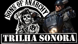 8 MÚSICAS MARCANTES DE SONS OF ANARCHY [upl. by Nissa]