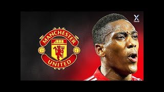 Anthony Martial 2017 18 ● Dribbling Skills Assists amp Goals HD [upl. by Annaili260]