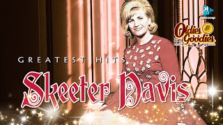 The Best of Skeeter Davis Collections Songs  Oldies But Goodies [upl. by Kathi607]