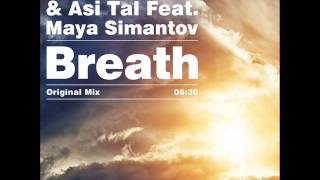 Offer Nissim amp Asi Tal Ft Maya Simantov Breath [upl. by Sawyere]