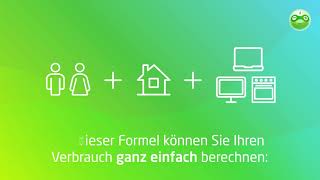 Stromverbrauch berechnen Wieviel verbrauche ich eigentlich und wie kalkuliere ich meinen Verbrauch [upl. by Kemeny]