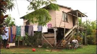 THE PACIFIC WAY STORY  Struggling for a better Living Squatters in Fiji [upl. by Myrvyn348]