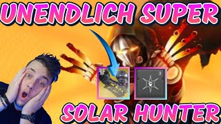 DESTINY 2 GEILER SOLAR HUNTER in SEASON 23  Dieser EXO BUFF ist INSANE  Galanor Bruchstücke [upl. by Anna-Maria]