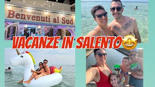 La nostra vacanza in Salento🏄🏻‍♀️💖 prima parte [upl. by Condon]