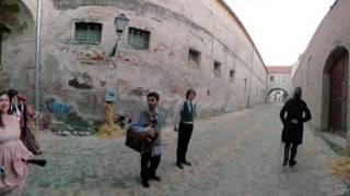 Forgotten Tvrđa — Osijek Croatia  360º VR  Pointers Travel DMC [upl. by Adnauqaj950]