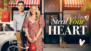 Steal Your Heart  Full ROMCOM Movie  Emma Elle Roberts  Robbie Silverman  Andrea Conte [upl. by Nairrod]