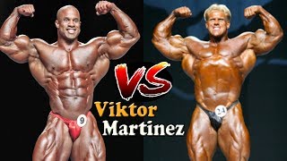 Victor Martinez  A DROGKERESKEDŐ • Top 5 Megkoronázatlan Mr Olympia 2rész [upl. by Einobe]