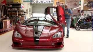 2008 SSC Ultimate Aero  Jay Lenos Garage [upl. by Portugal829]