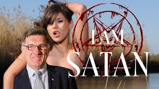 TRUMPAMETRAŽIS SIAUBO FILMAS quotI AM SATANquot [upl. by Hyacintha979]