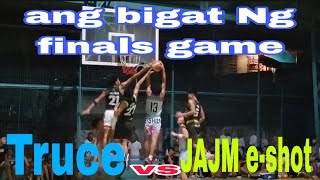 Ramos basketball league team truce vs team jajm eshots [upl. by Buddie]