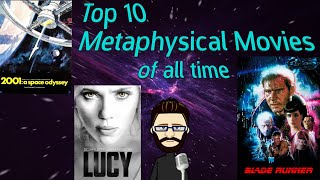 Top 10 Metaphysical Movies  Films all Philosophers should watch [upl. by Arracot200]