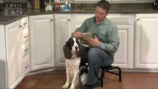 How to Clean Your Dogs Ears DrsFosterSmith [upl. by Parthenia]