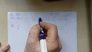 Distances focales et vergence puissance d’une lentille et de l’œil [upl. by Busey]