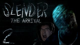 Slender The Arrival  Part 2  BIGGEST SCREAMS EVER [upl. by Dolly]