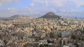 Athen Griechenland ReiseVideo [upl. by Albright]