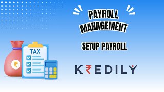 Setup Payroll [upl. by Llehsyt78]