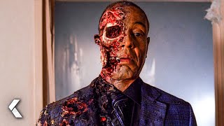 The Death of Gustavo Fring Scene  Breaking Bad [upl. by Ahsienauq991]