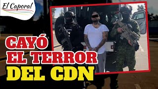 Ejército Le Cayó A El Tartas Líder Del CDN En Nuevo Laredo Tamaulipas  Detenido [upl. by Cary]