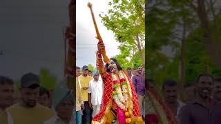 golcondabonalu2024 potharajuteenmaarmassdance at golcondabonal bonalu [upl. by Raynah]