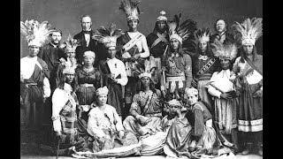 Mohawks Of The Bay Of Quinte First Nation Haudenosaunee  Tyendinaga Mohawk Territory [upl. by Siekram]