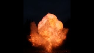 Cremora Fireball Testing [upl. by Nathanson]