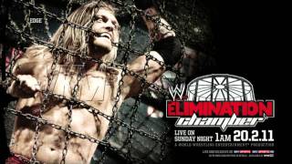 Elimination Chamber 2011 Confirmed Official Theme Song quotIgnitionquot [upl. by Naam]