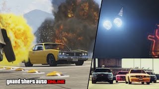 GTA 5 Best of Online Montage [upl. by Eseila525]